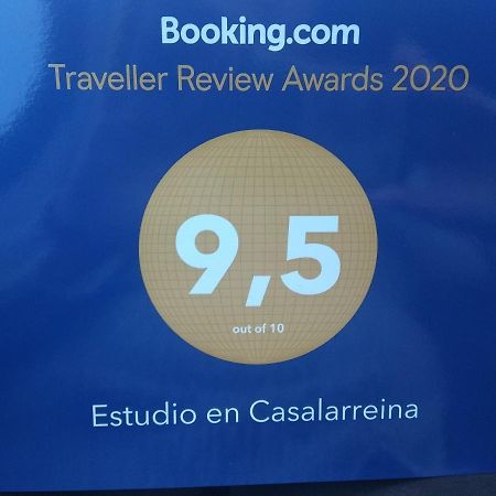Casalarreina, Calle La Cruz 1-K 외부 사진