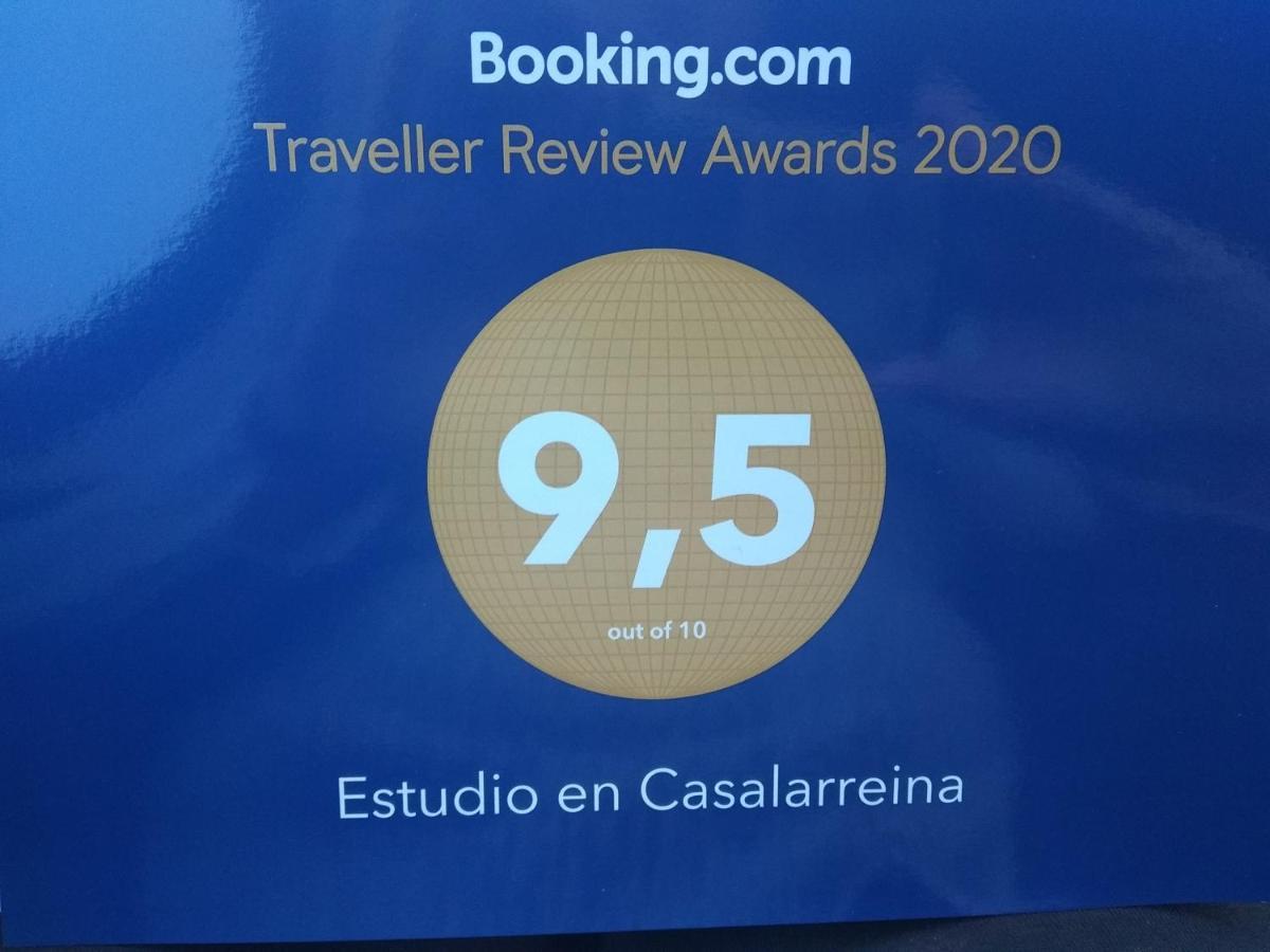 Casalarreina, Calle La Cruz 1-K 외부 사진
